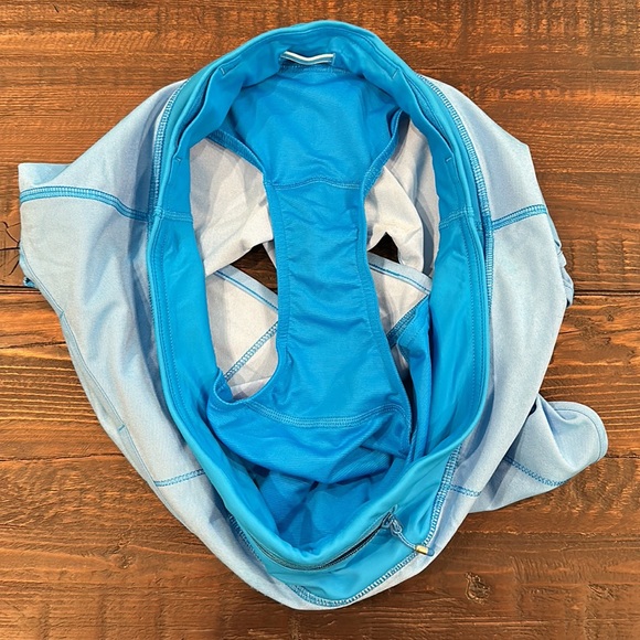 Lululemon Speed Shorts Original. Mid-rise 2.5” - Picture 5 of 5